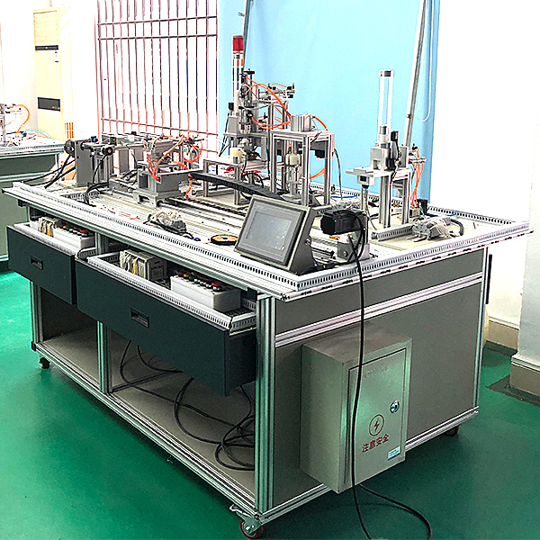 自动生产线装调实训台,水环境监测与治理技术综合实验台